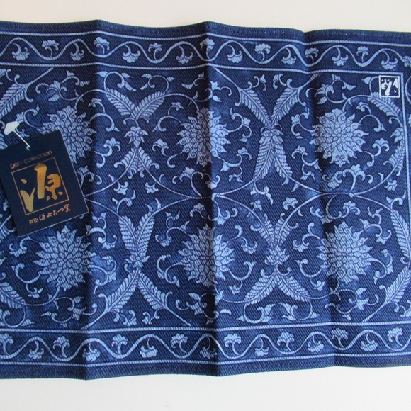 Japanese Tea Mat - Picture 2 of 9